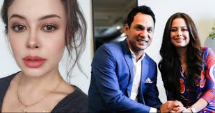 John cathedral church, kuala lumpur pada 29 julai 2017 nanti, datuk hans isaac memilih bekas pemenang miss tourism international 2011, gabriella robinson sebagai suri hatinya. Selepas Batal Kahwin Bekas Tunang Hans Isaac Luah Perasaan Di Instagram Iluminasi
