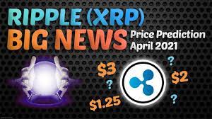 Xrp/usd is currently correcting higher, but the price remains sell on rallies near $0.80. Ripple Xrp Price Prediction April 2021 Why Is Ripple Xrp Going Up Explained Youtube