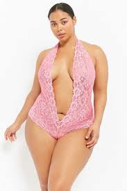 Forever 21 Plus Size Fredericks Of Hollywood Jessica Lace