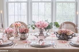 How To Add Rustic Romance To Your Valentine S Day Table Setting Valentine Day Table Decorations Valentines Day Decor Rustic Dinner Table Decor