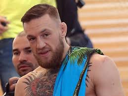 Conor McGregor's Boxing Ring for Floyd Mayweather Fight Built in Abandoned  Car Dealership