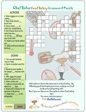 Smart, easy and fun crossword puzzles to get your day started with a smile. Food Crossword Puzzle Lesson Plans Worksheets Reviewed By Teachers