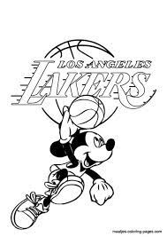 Download or print this amazing coloring page lakers coloring pages for kids and for adults free printable nba los angeles lakers logo coloring pages. Pin Na Doske Coloring Pages