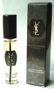 Yves Saint Laurent La Nuit De L Homme Le Parfum Spray Pin On Travel Perfume And Fragrance
