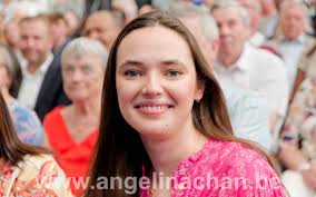 Angelina Chan added 7 new photos to the album: 1er MAI 2025.