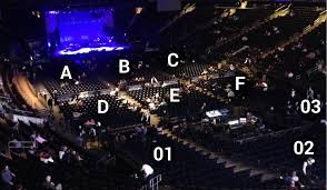 The Most Amazing And Stunning Msg 3d Seating Chart Di 2020