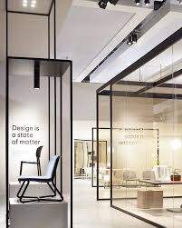 Desalto Spa Milan Design Week 2017 Showroom Interior Design Furniture Store Interior Italian Furniture Brands