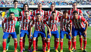 Ini menunjukkan semua informasi pribadi tentang para pemain, termasuk umur. 18 Spieltag Spielbericht Fc Malaga Atletico Madrid 0 1 Pena Atletica Centuria Germana E V