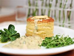 Koniginnenpastete Rezept Mit Bild Rezept Rezepte Konigin Pastete Pastete