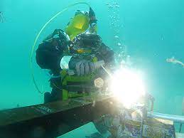 Underwater Welding