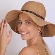 Woman's Hats, Sun Hat, Straw Hat, Summer Hat, Scarf Sun Hat, Wide Brim Hat,  Fashion Hat, Beach Hat, Dress Hat, Women Hat, Foldable Hat