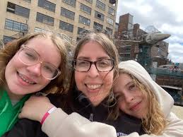 Meet McKelvey PTO Treasurer Donna Madden for 2024-2025