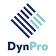 DynPro logo