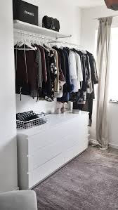 My New Walk In Closet Walkincloset Project Home Fashion Shopping Style Clothes Ikea Malm Ideas Home Sweet Home In 2018 Pinterest Walk Begehbarer Kleiderschrank Schrankorganisation Schlafzimmer Schrank
