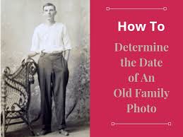 Changes outside the family impact its what is it called when individuals must care for both their own children and their elderly parents? How To Determine The Date Of An Old Family Photograph Are You My Cousin