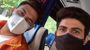India's no.3 shubman gill found the boundary 10 times before he was given out caught off mitch swepson's bowling in the. World Test Championship Rishabh Pant Shubman Gill And Others Sweat It Out In The Gym In Mumbai