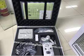 I switched a simcard(another number to the phone) and added my contacts number. Wrf10 S Wire Rope Flaw Detector Professional Ndt Instruments