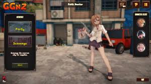 She is also like a rosebush on the battlefield, as beautiful as a fairy, but the sharp thorns will hurt people who dare to pick, falling as cherry blossoms. Girls Guns And Zombies Free Download Prgames Free Download Pc Games Direct Links