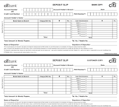 Cheque date drawee bank drawer name. 3 Bank Deposit Slip Template Excel Word And Pdf Excel Tmp