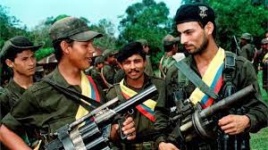 Manuel sureshot marulanda (centre) was the main leader of the farc until his death in 2008 the revolutionary armed forces of colombia (farc, after the initials in spanish) are colombia's largest. Who Are The Farc Bbc News