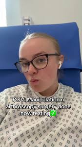 Manipulation under Anesthesia Acl