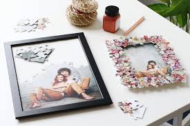 Dann haben wir viele hilfreichen ideen und tipps für sie. Bastelideen Mit Ifolor Fotopuzzles Fur Individuelle Geschenke Ifolor