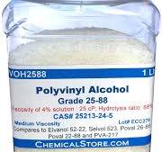 Polyvinylalcohol Grade 25-88