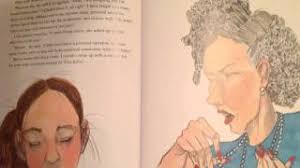 An A From Miss Keller