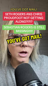 Seth Rogers Hires Lawyer