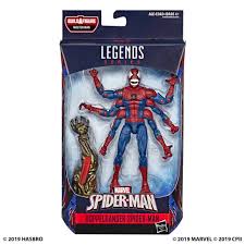 Do you like this video? Hasbro Unveils Its Spider Man Far From Home Line Of Toys The Nerdy