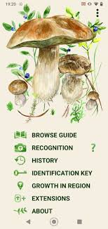 Power of machine learning these plant finder apps are using. Mushrooms App 62 Download For Android Apk Free
