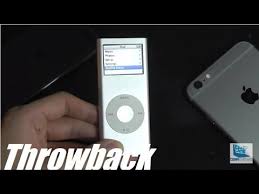 Retro Review Apple Ipod Nano 2nd Gen Mp3 Player Youtube