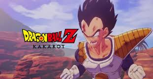 Kakarot from the title screen to the final credits. Dragon Ball Z Kakarot How To Survive The Vegeta Battle