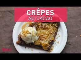 Pate A Crepes Facile Au Cacao Regal Fr Pate A Crepe Facile Pate A Crepes Crepes Au Chocolat
