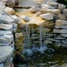Ein teich bringt leben in deinen garten. Gartenteich Mit Wasserfall Anlegen Schone Ideen