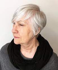 Grey short hair styles are many, and surely most of them are extremely trendy these days. 60 Hottest Hairstyles And Haircuts For Women Over 60 To Sport In 2021