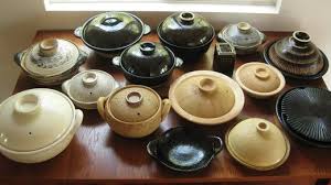 I know its easy to care for the glazed cookware but your food when cooking with a pot in the oven, you don't have to preheat the oven. Chinese Sand Pot Donabe Or La Chamba Clay Pot Cookware Clay Pots Chowhound