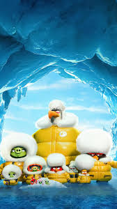 The Angry Birds Movie 2 2019 Phone Wallpaper Moviemania Angry Birds Movie Angry Birds 2 Movie Angry Birds