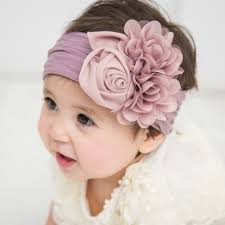 Headpiece Baby Girl Hand Accessories Baby Headband Holder, Bow Holder For  Baby Girl, Hair Bow Holder