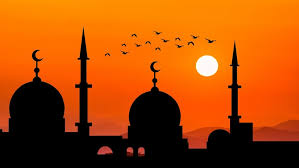 Each day during ramadan, muslims do not eat or drink from sunrise to sunset. E4qu8nyzzitksm
