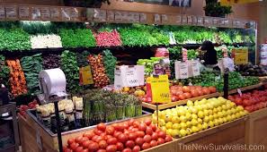 Food Preservation Techniques Fruit And Veg Shop Fruit And Vegetable Storage Produce Displays