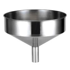 Fashion, home & garden, electronics, motors, collectibles & arts Funnel Stainless Steel Large Funnel Stainless Steel Metal Wine Funnel Fuel Funnel Large Extra Large 40cm Wine Dress Metal Wine Glass Holdermetal Ring Size Adjuster Aliexpress