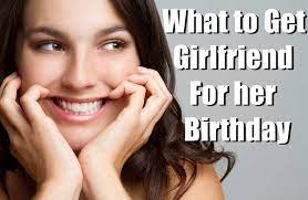 It's a lovely watch, but. What To Get Your Girlfriend For Her Birthday