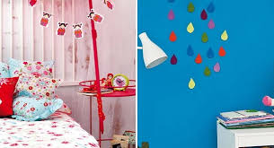 Arts and crafts projects for your craft room. Diy Kids Room Decoration Projects Cute Rainy Clouds Or Sun Umbrellas