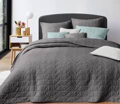 La Redoute Interieurs Boutis Matelasse Zig Zag Pur Coton Scenario Boutis Matelasse Dessus De Lit
