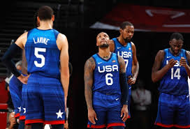 Usa's men's basketball just lost in the olympics for the first time since 2004 and honestly they were beat france today was a team of individuals while the usa are currently a bunch of individuals who make up kevin durant did not look like kevin durant vs france. Basketball Olympics 2021 Shock As France Snap Usa S 25 Game Winning Run At Olympics Marca