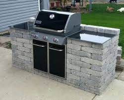 25 Incredible Outdoor Kitchen Ideas 2019 Build Outdoor Kitchen Outdoor Barbeque Outdoor Grill Area
