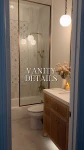 🌟 Elevate your bathroom with the Parker Vanity! Its sleek, modern design  is perfect for any fresh decor, while its top-quality materials ensure  durability and style. 🔍 Features: 1️⃣ Modern Twist: Crafted