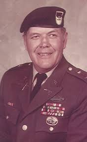 Col Galen Wayne “Mike” Radke (1928-2009)