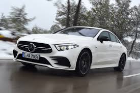 We tested the amg 53. New Mercedes Amg Cls 53 2018 Review Auto Express